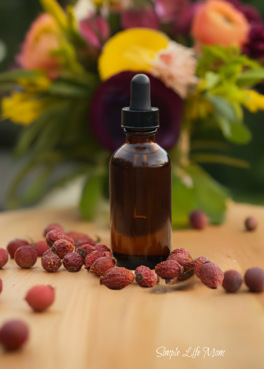 CIRCULATION BLEND - Essential oils to warm and improve circulation